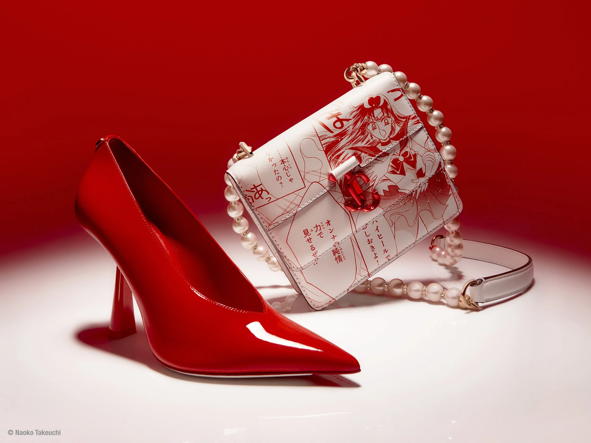 Jimmy Choo × Pretty Guardian Sailor Moon Jimmy Choo X Pretty Guardian Sailor Moon Collaboration — SSI Life